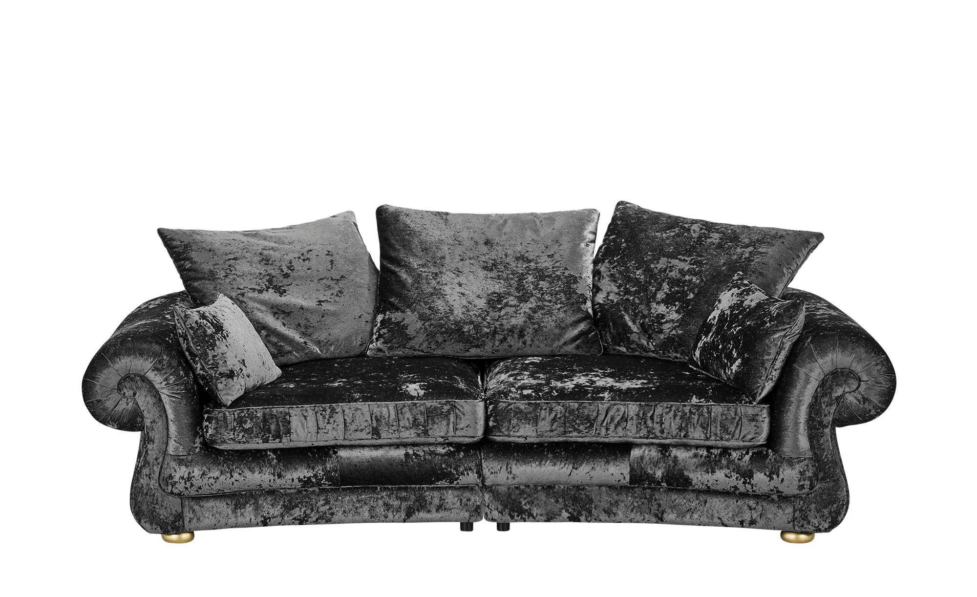 Megasofa - grau - 280 cm - 82 cm - 135 cm - Polstermöbel > Sofas > Einzelso günstig online kaufen