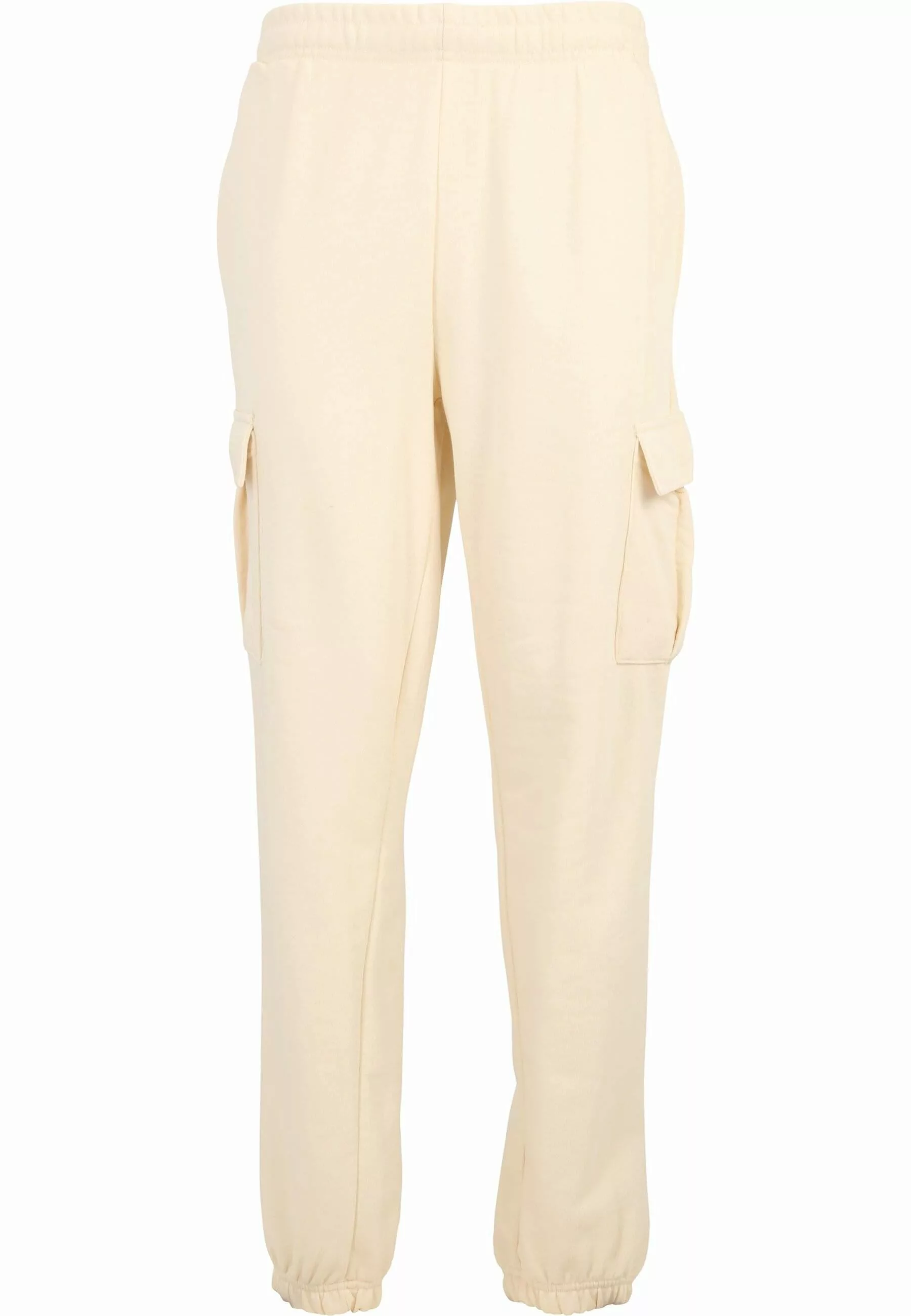 URBAN CLASSICS Jogginghose "Urban Classics Light Terry Wide Cargo Sweatpant günstig online kaufen