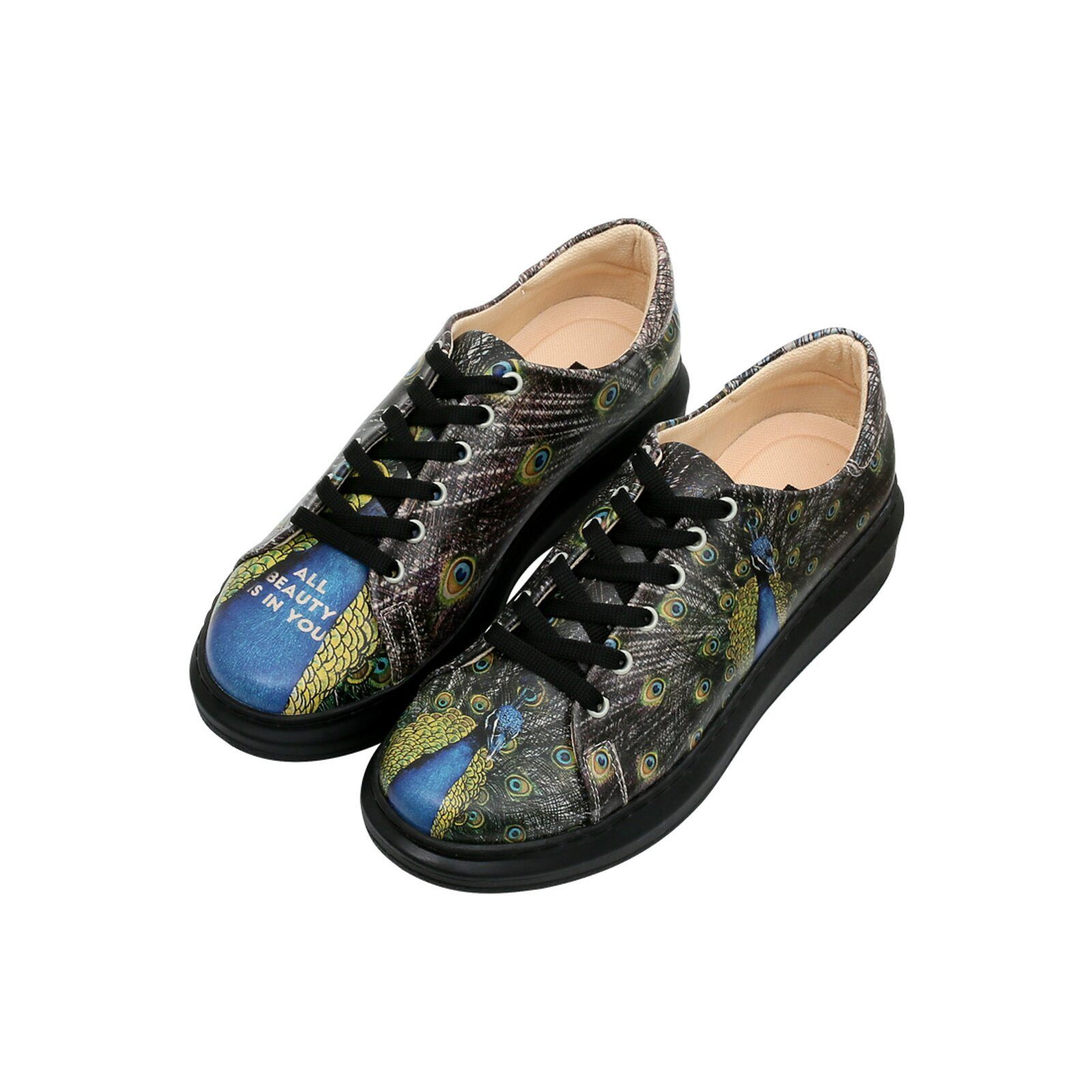 DOGO Myra Low-Top Sneaker All Beauty günstig online kaufen