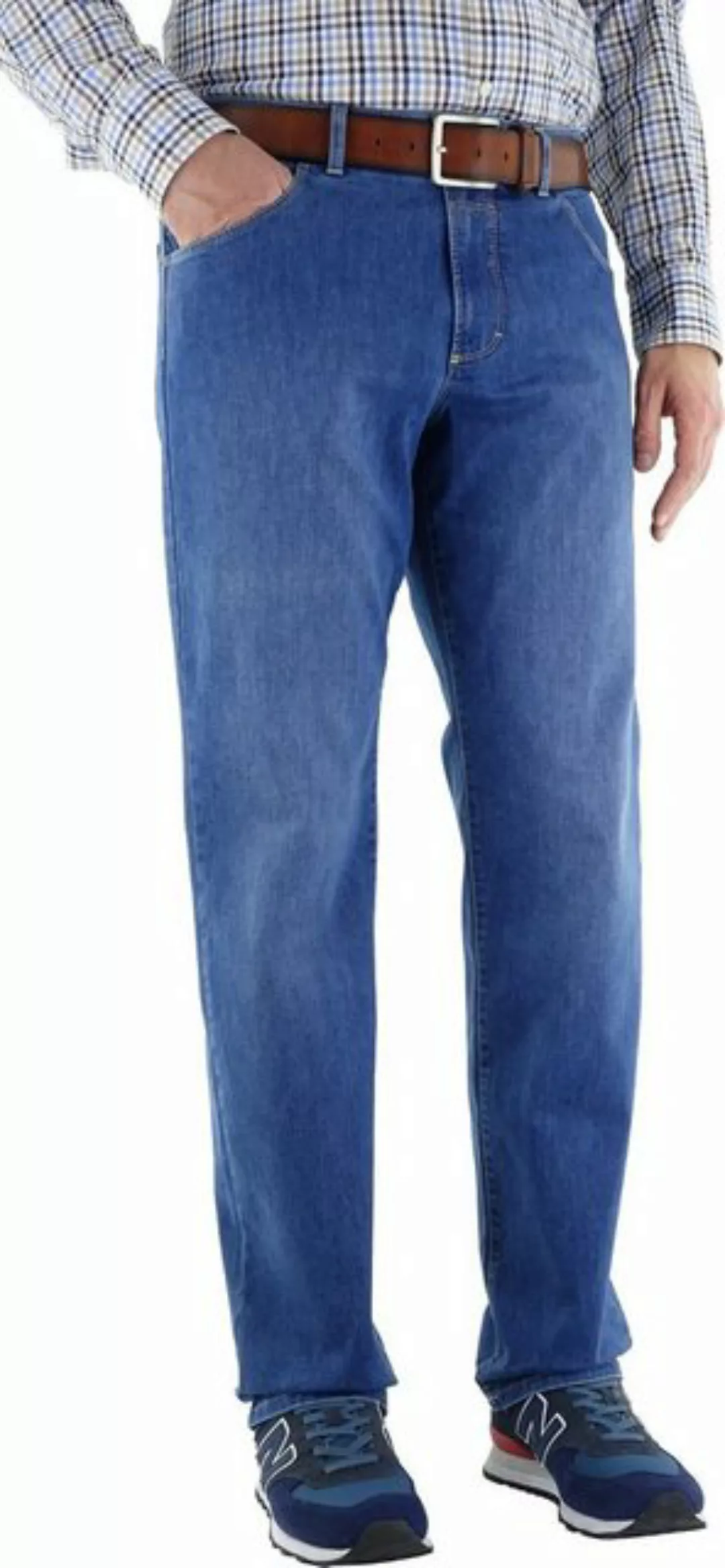 EUREX by BRAX 5-Pocket-Jeans EUREX BY BRAX Five-Pocket-Jeans Coolmax bluest günstig online kaufen
