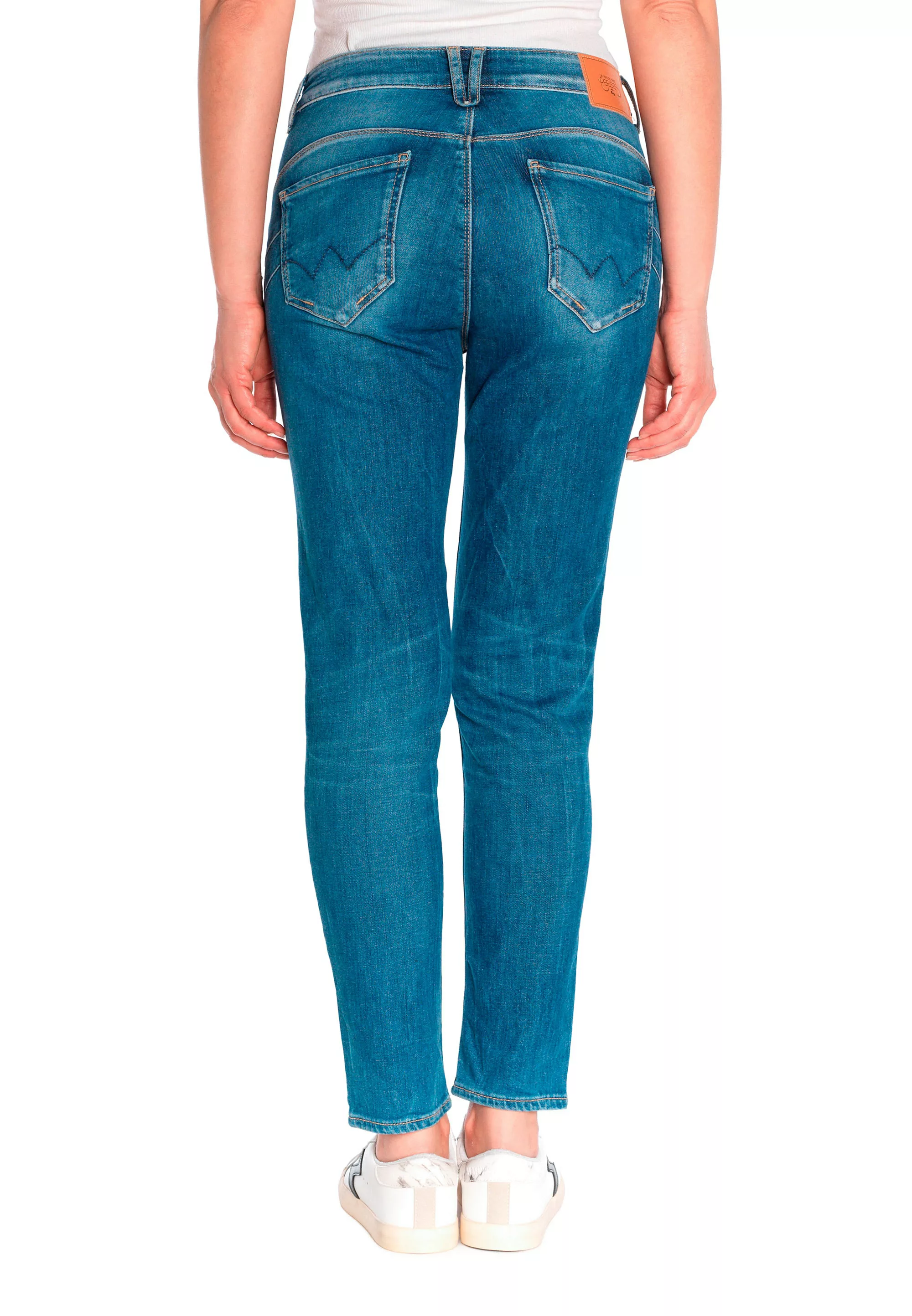 Le Temps Des Cerises Bequeme Jeans "PULPHIGC", im komfortablem Regular Fit- günstig online kaufen
