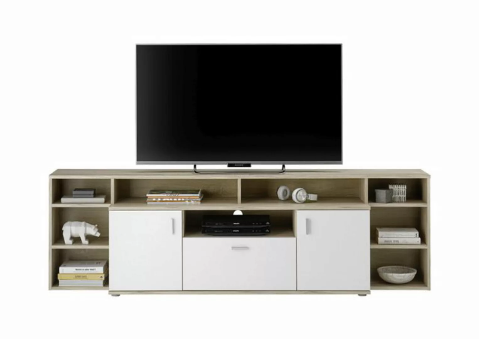 Bega Consult TV-Schrank Lowboard PAMPLONA günstig online kaufen