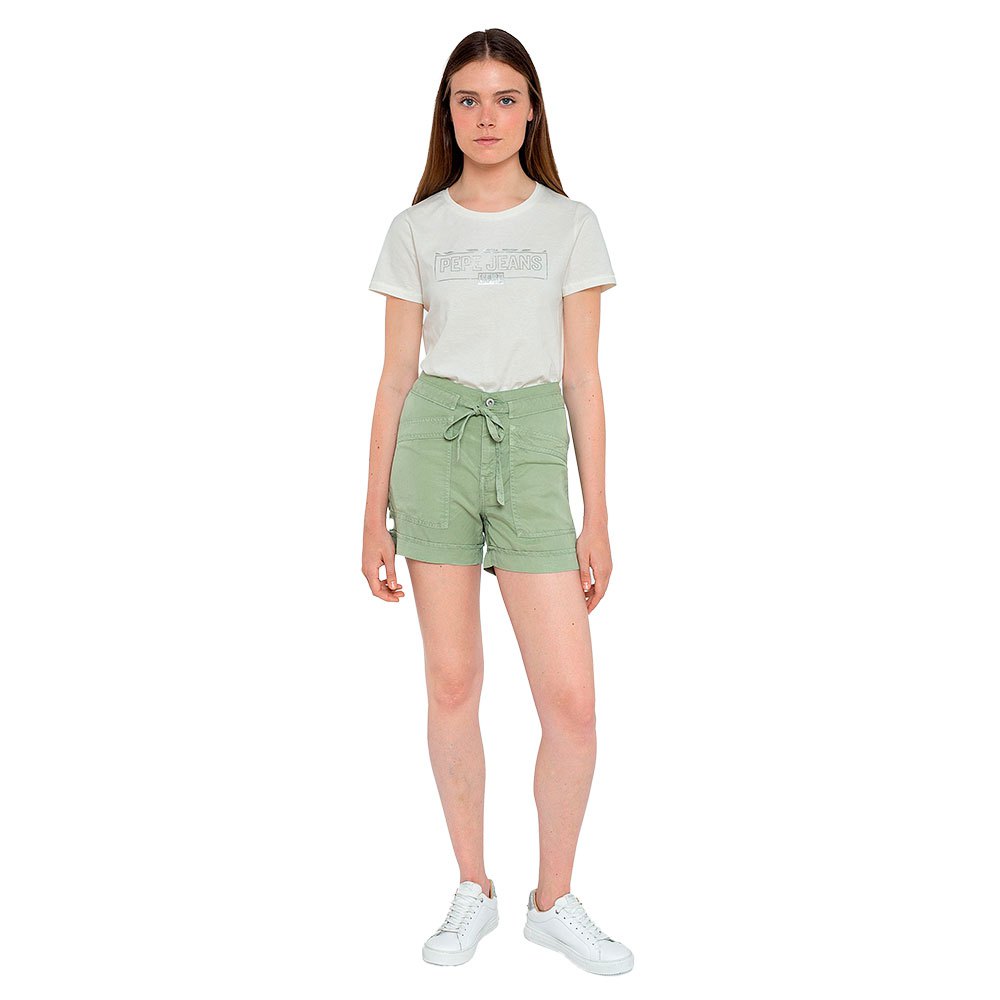 Pepe Jeans Damen Shorts Nila PL800936/701 günstig online kaufen