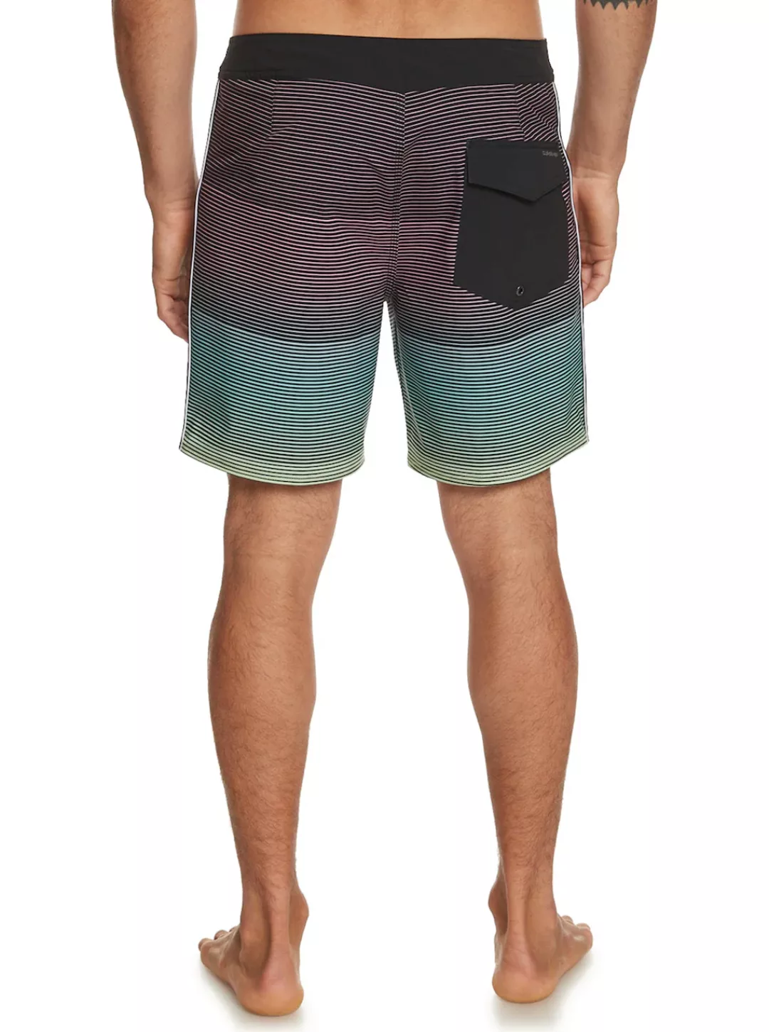 Quiksilver Boardshorts "Surfsilk Massive 17"" günstig online kaufen