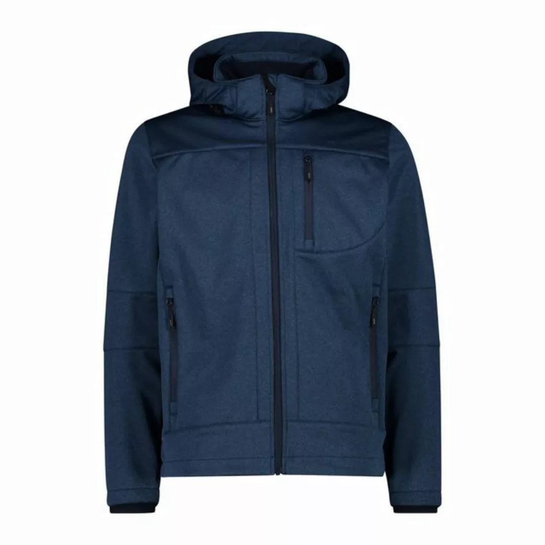 CMP Softshelljacke MAN JACKET ZIP HOOD günstig online kaufen