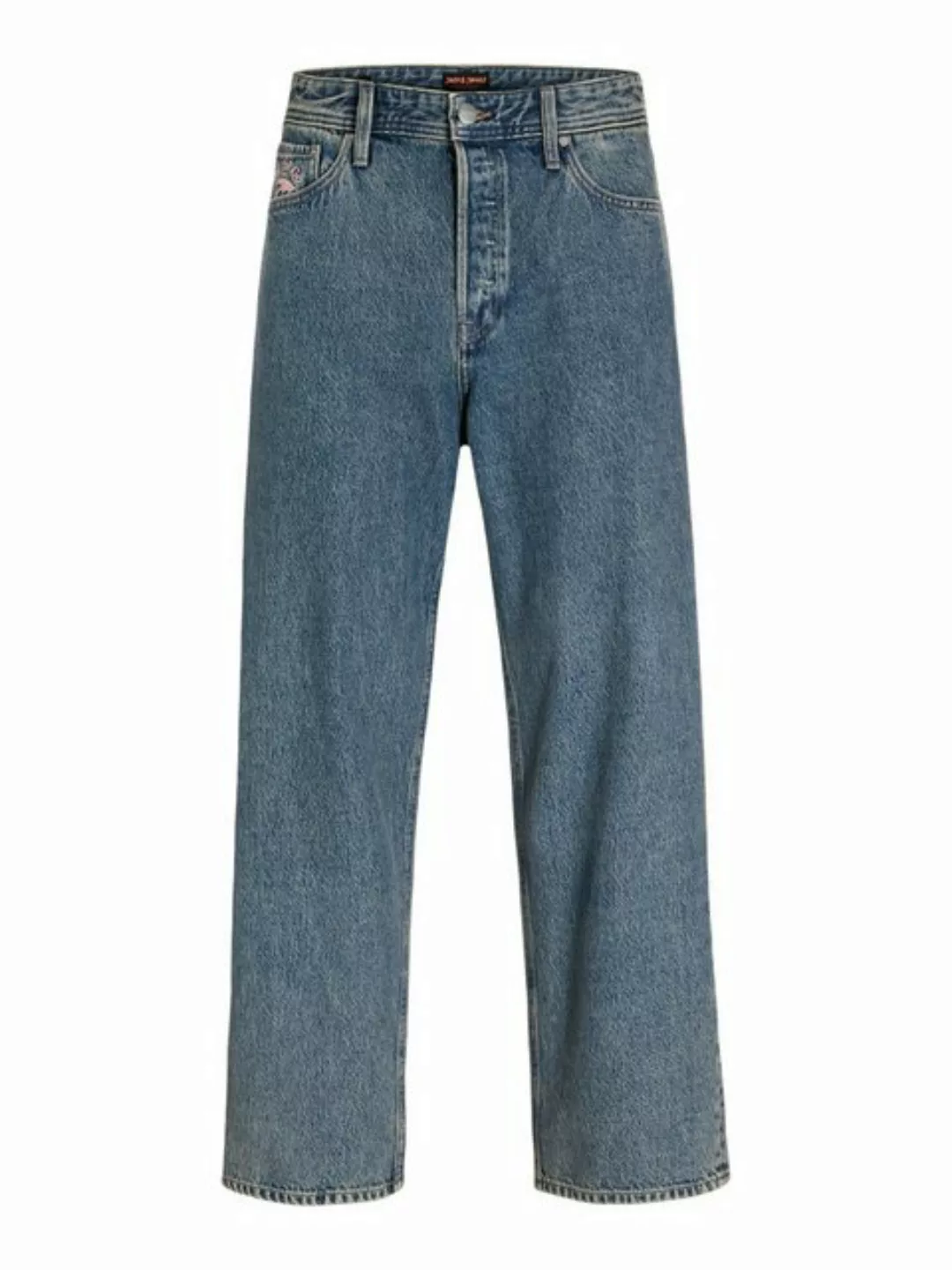 Jack & Jones Loose-fit-Jeans Alex (1-tlg) günstig online kaufen