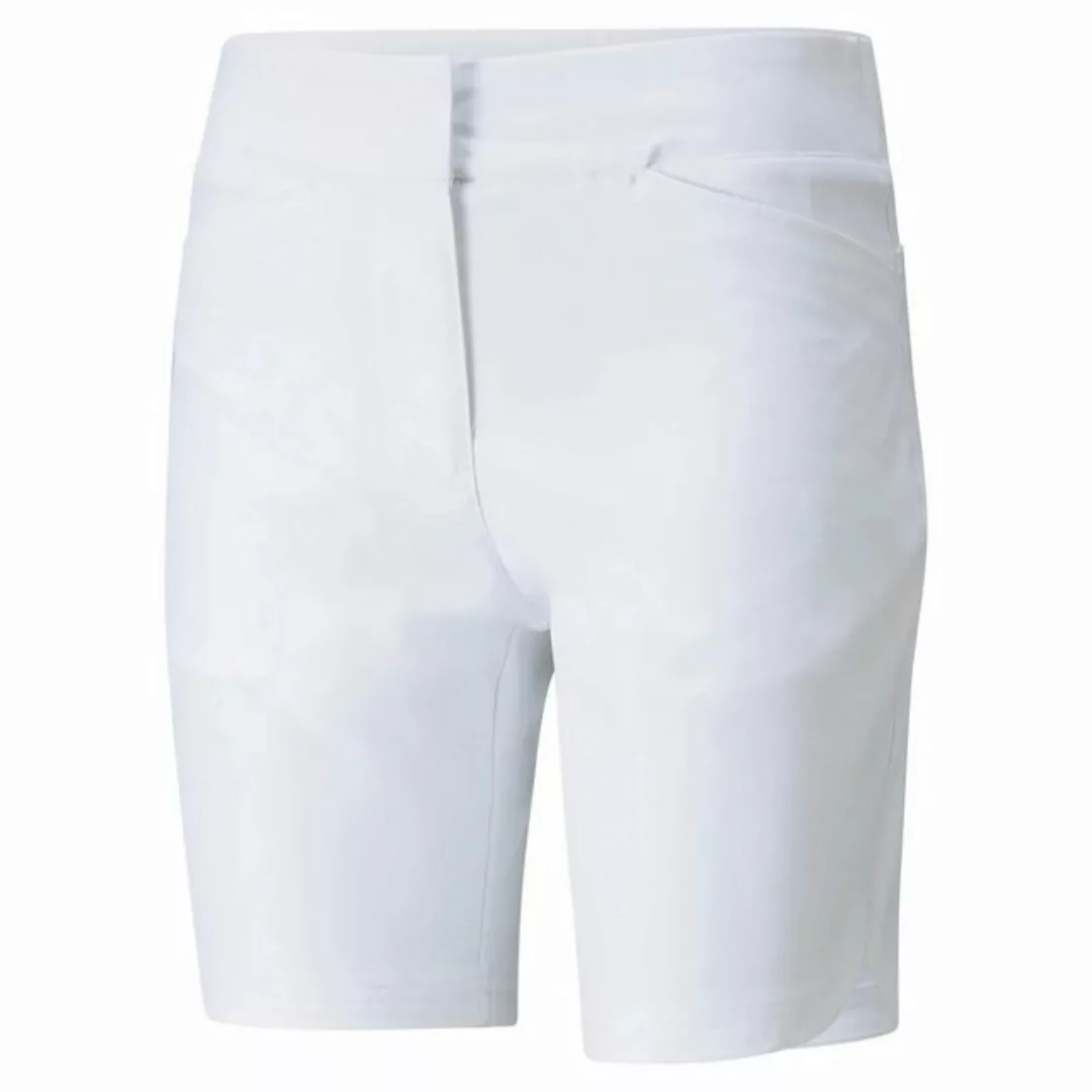 PUMA Golfshorts Puma Golf Shorts Bermuda Weiß Damen EU S günstig online kaufen