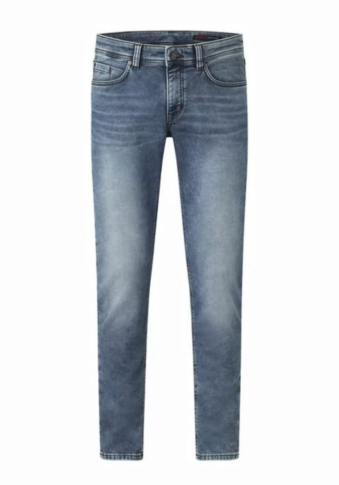 Paddock's Slim-fit-Jeans DEAN Slim-Fit Denim Jogg-Pants mit Stretch günstig online kaufen