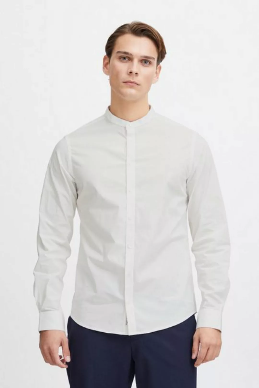 Casual Friday Langarmhemd CFAnton LS CC stretch shirt klassiches Businesshe günstig online kaufen