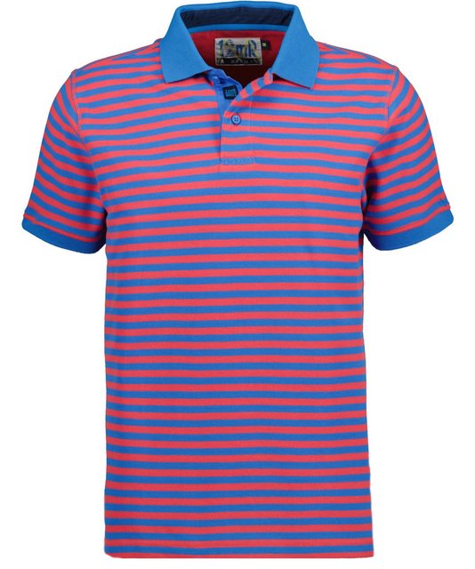 RAGMAN Poloshirt Polo striped günstig online kaufen