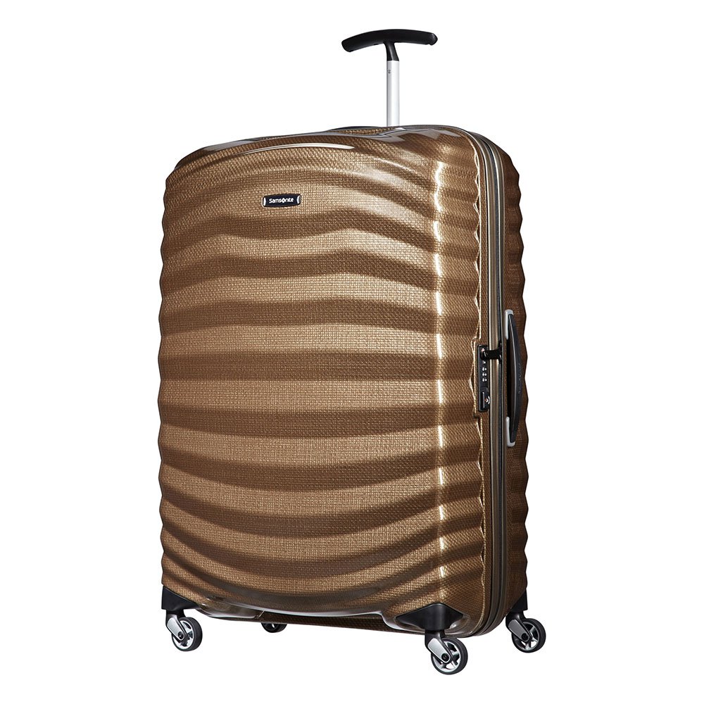 Samsonite Lite-shock Spinner 75/28 98.5l Trolley One Size Sand günstig online kaufen