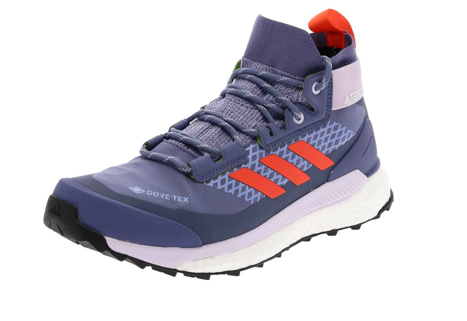 Adidas Terrex Free Hiker G Blau Rot Damen Hiking Schuhe günstig online kaufen