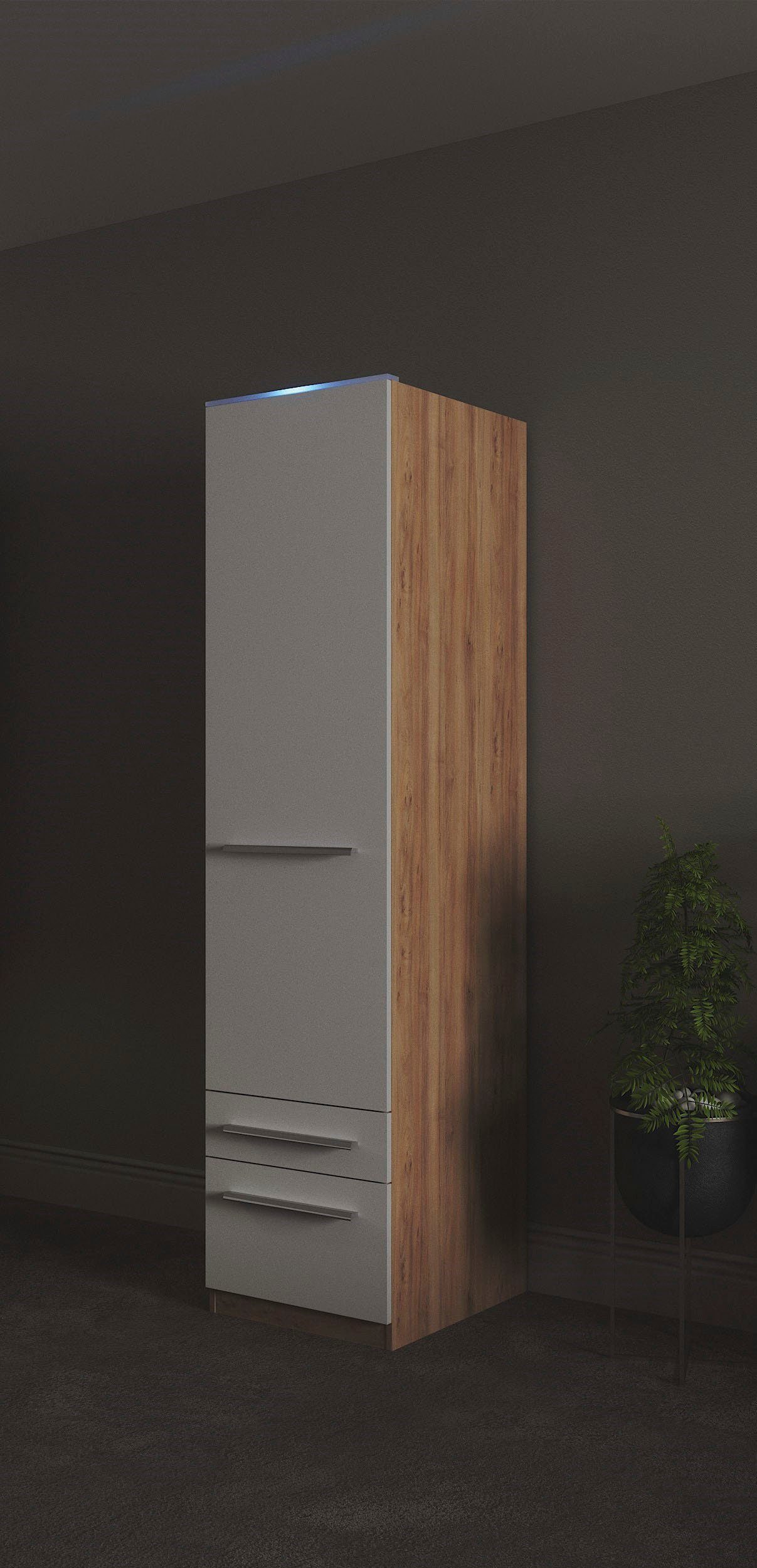priess Kleiderschrank Schrank Garderobe Wäscheschrank Barcelona günstig online kaufen