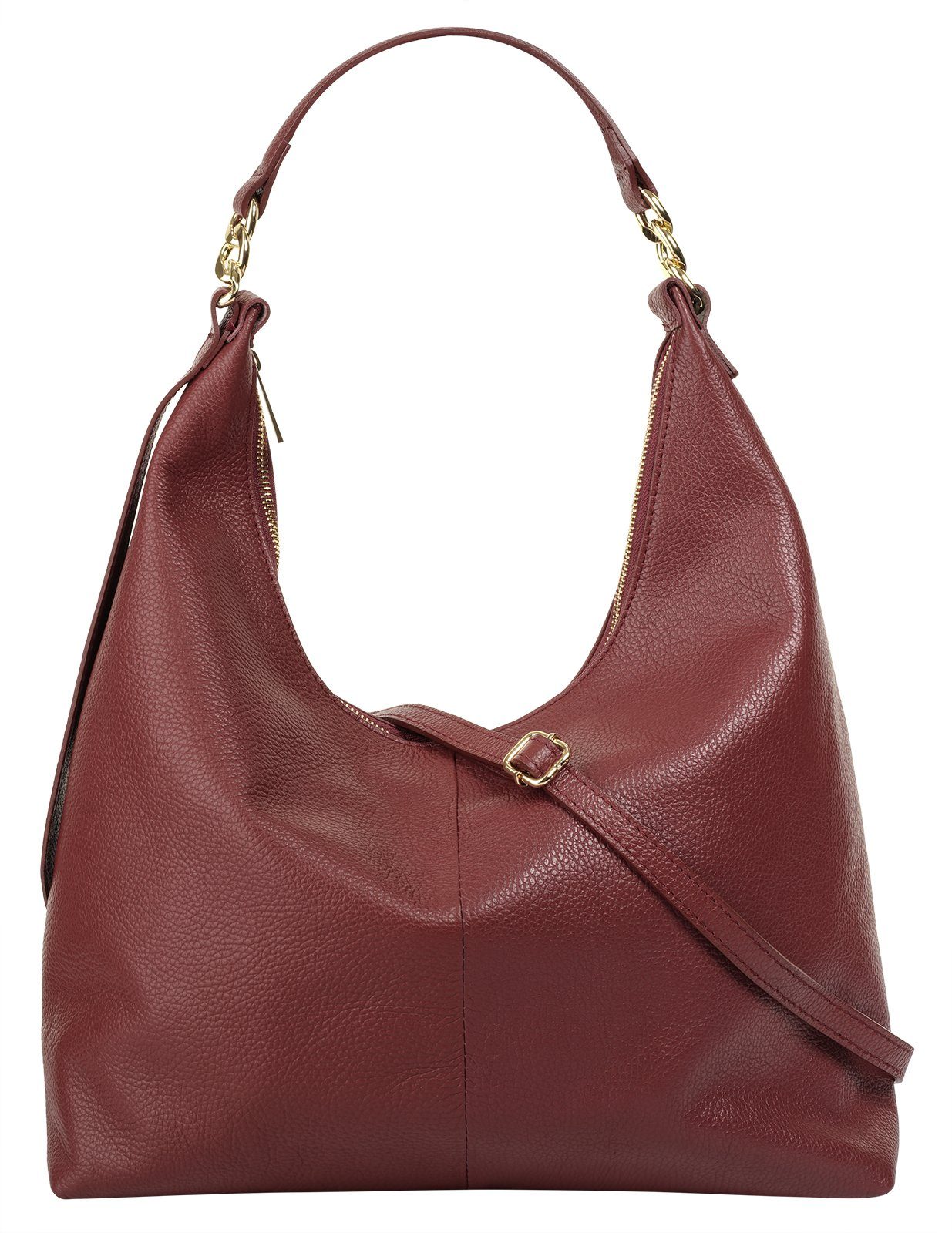 Samantha Look Shopper, Made in Italy, Große Handtasche mit Smartphonefach günstig online kaufen