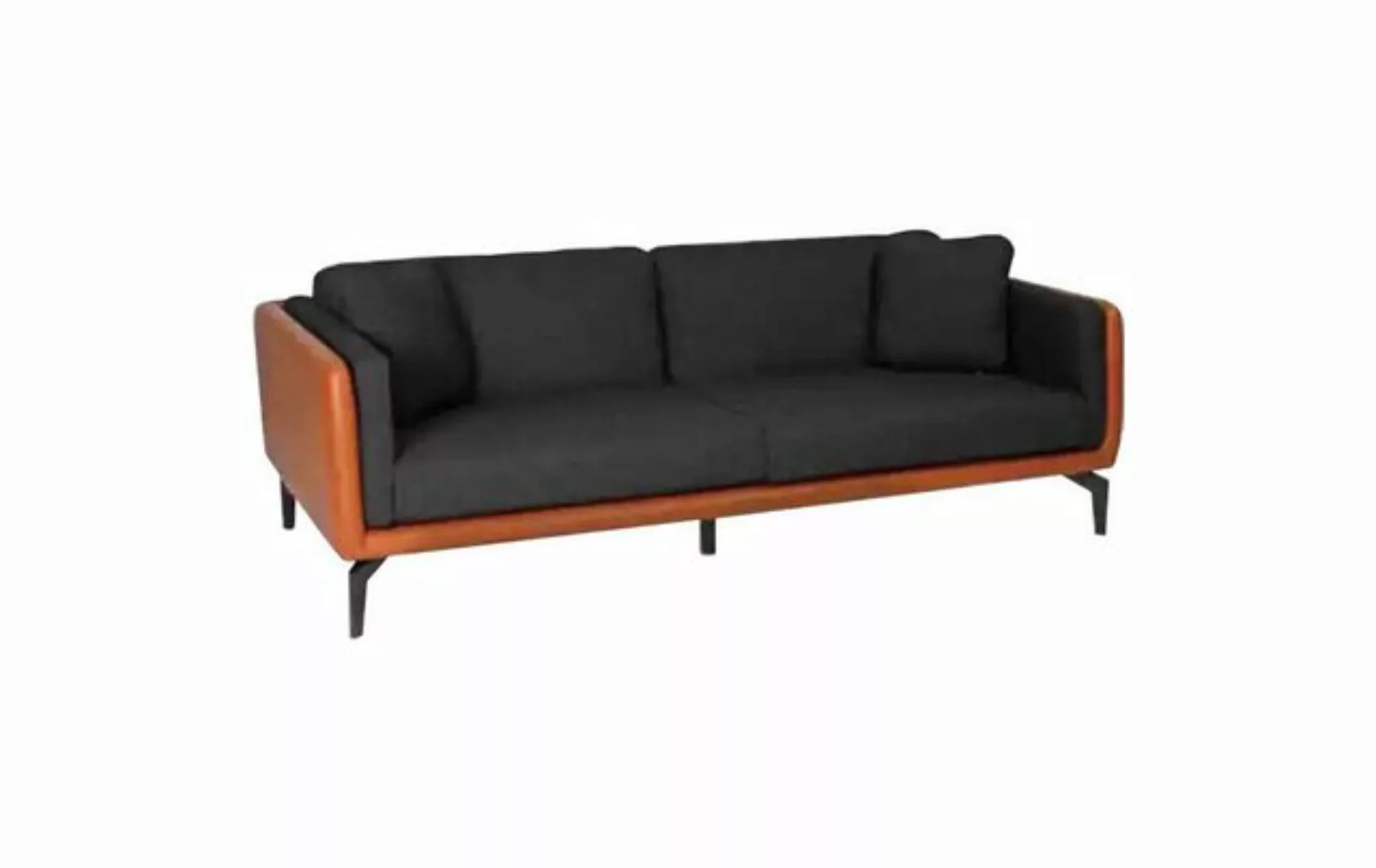 JVmoebel 3-Sitzer Sofa Designer Sofa Couch Polster Sofas 3 Sitzer Couchen T günstig online kaufen