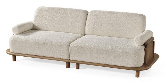 JVmoebel 3-Sitzer Lounge Dreisitzer Polstercouch 3-Sitzer Design Sofa Wohnz günstig online kaufen