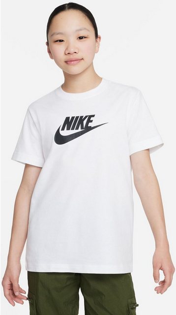 Nike Sportswear Kurzarmshirt G NSW TEE FUTURA SS BOY günstig online kaufen
