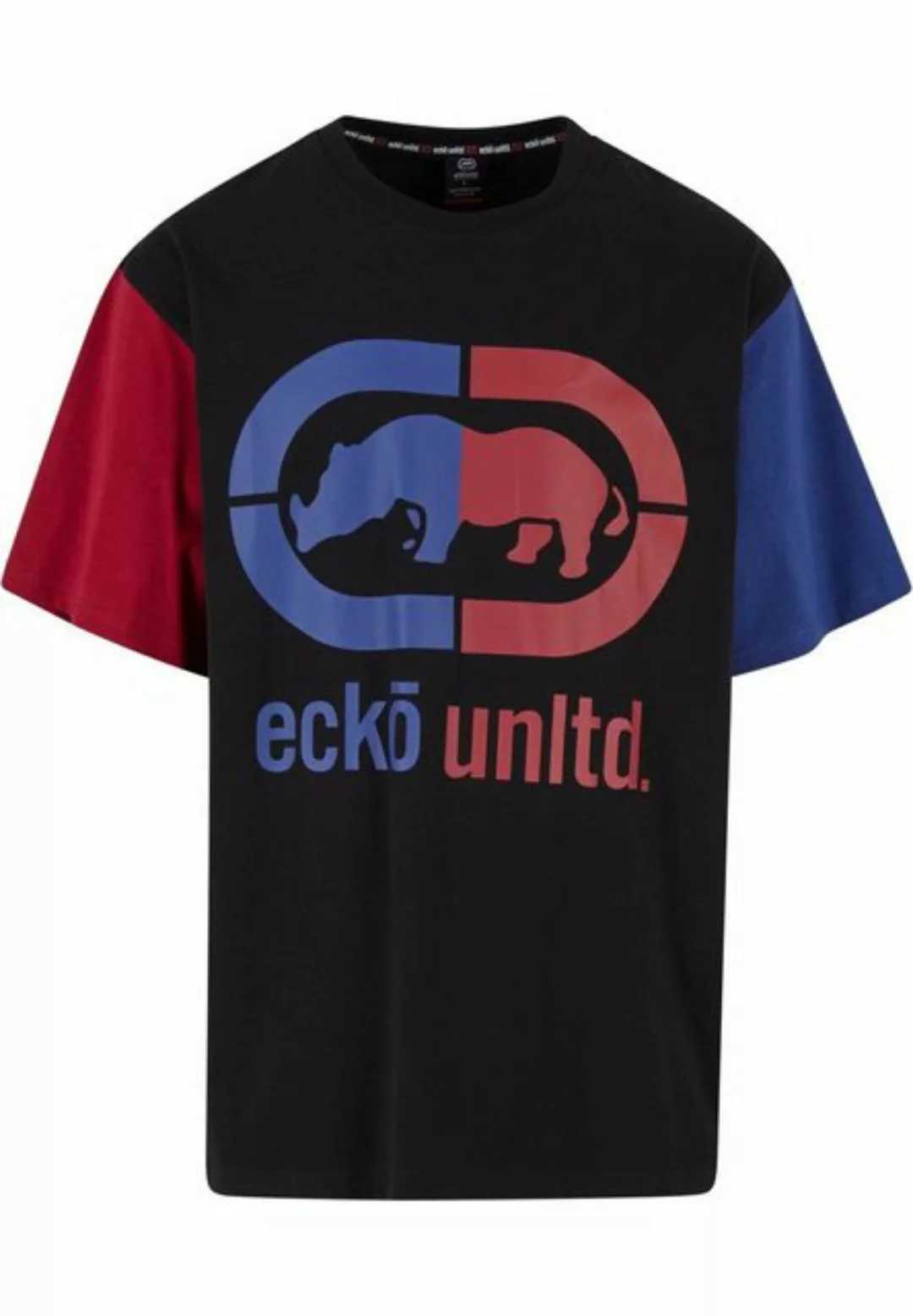 Ecko Unltd. T-Shirt "Ecko Unltd. Herren Ecko Unltd. Grande T-Shirt" günstig online kaufen