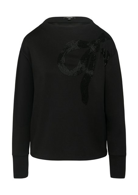 comma casual identity Longsweatshirt günstig online kaufen