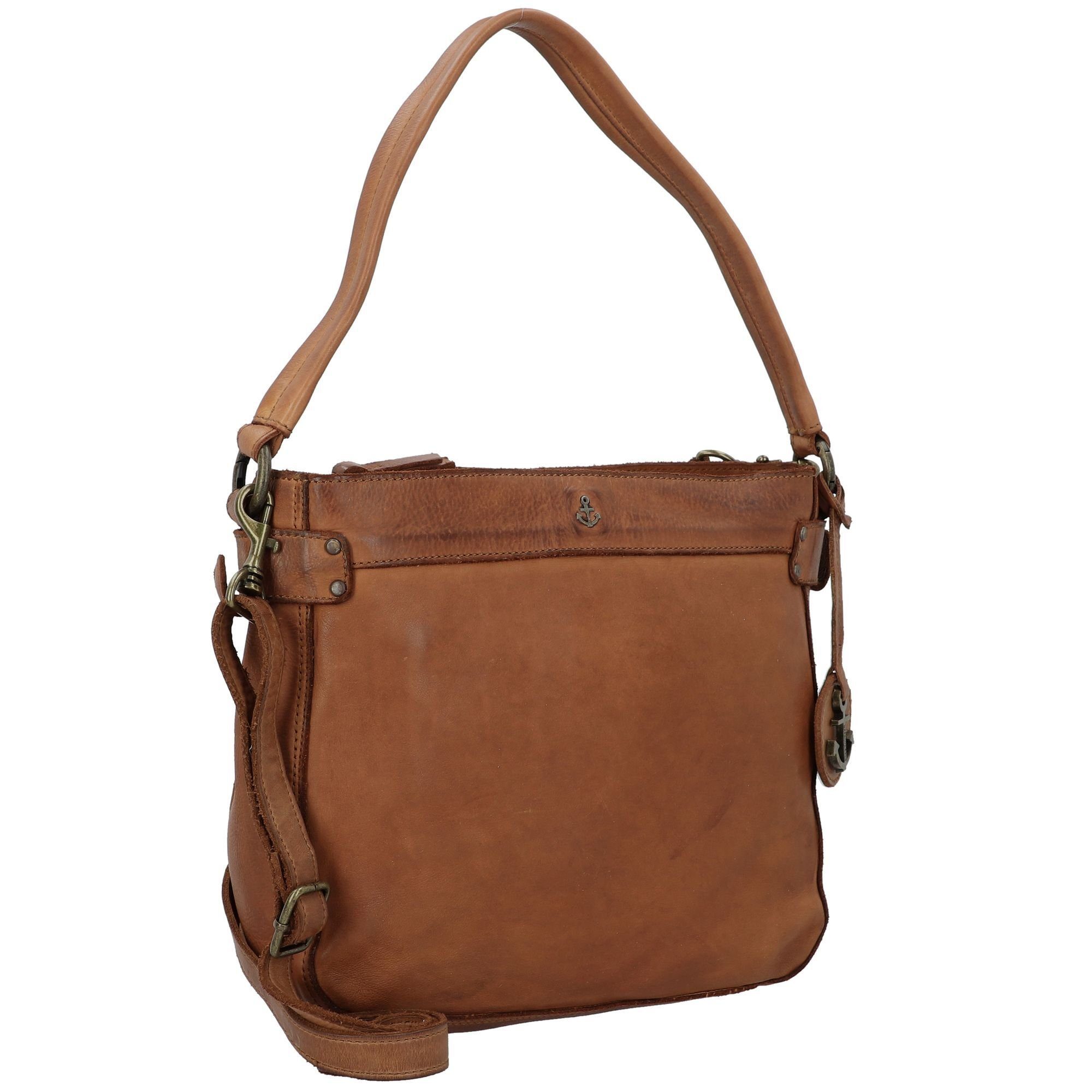 HARBOUR 2nd Hobo "Luisa", Henkeltasche Umhängetasche Handtasche Damen günstig online kaufen