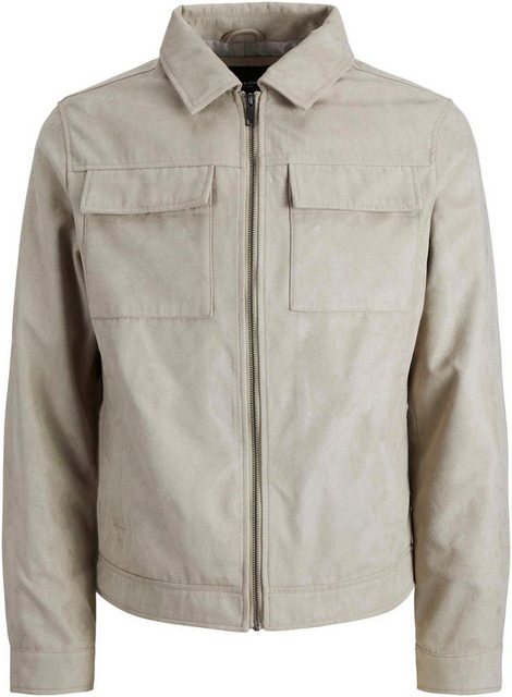 Jack & Jones Bikerjacke JJEROCKY PAYTON PU JACKET NOOS günstig online kaufen