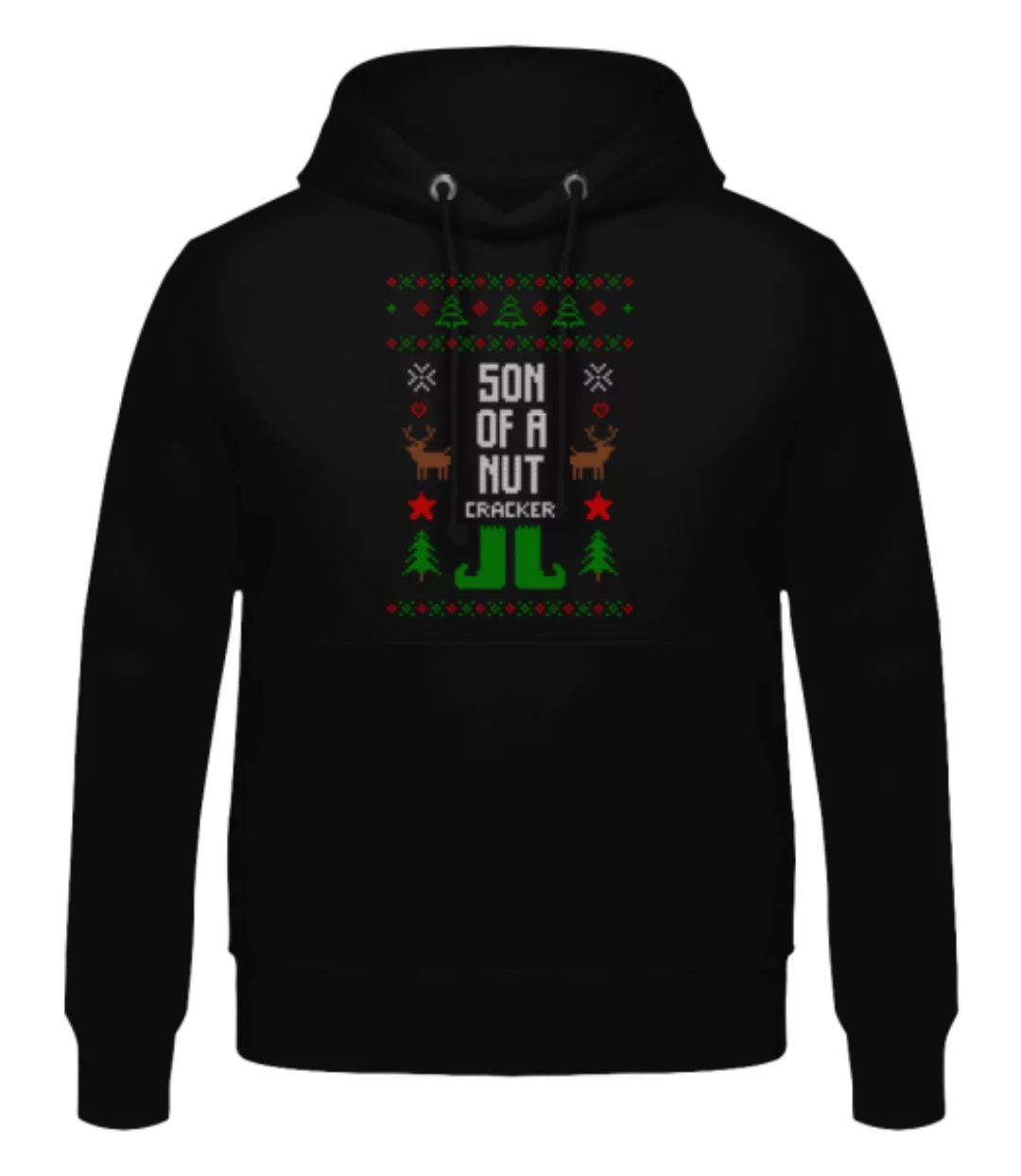 Son Of A Nut Cracker · Männer Hoodie günstig online kaufen