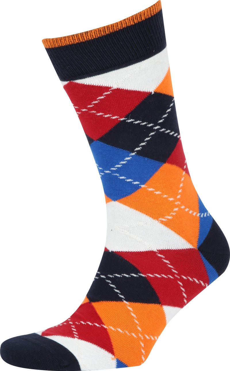 Suitable Orange Socken 3-Pack - Größe 42-46 günstig online kaufen