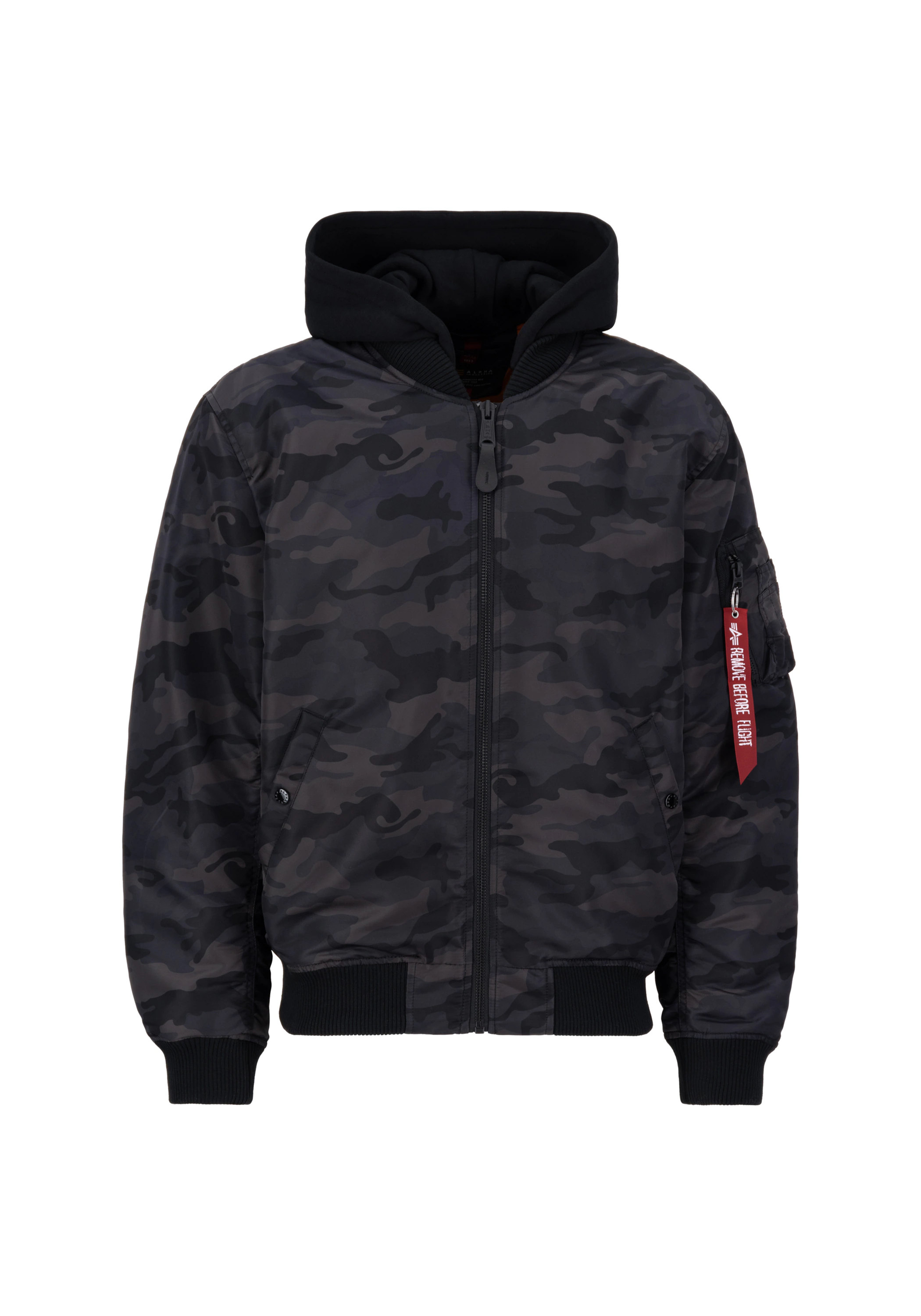 Alpha Industries Bomberjacke "Alpha Industries Men - Bomber Jackets MA-1 ZH günstig online kaufen