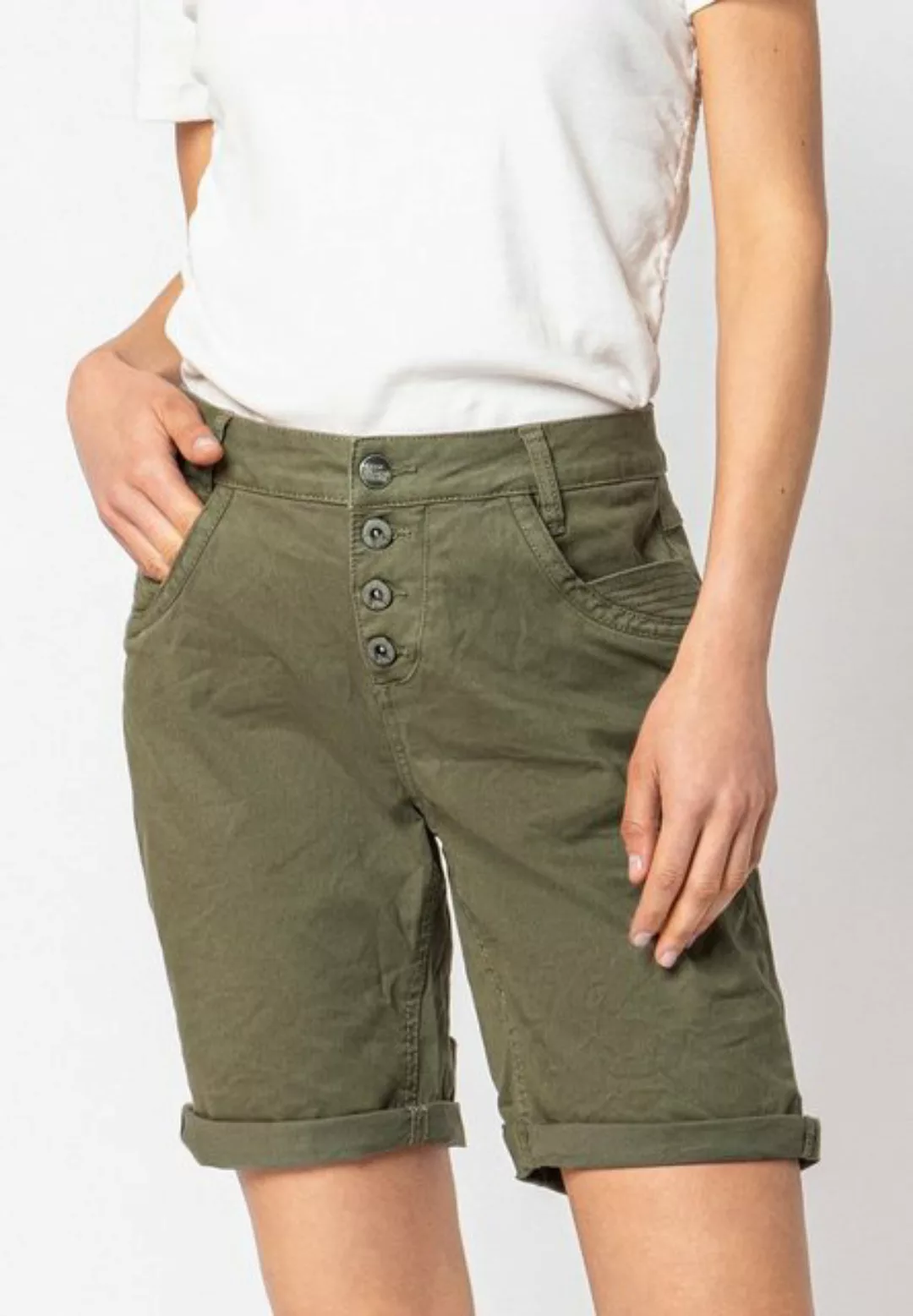 Urban Surface Bermudas Loose Fit Damen Bermuda günstig online kaufen