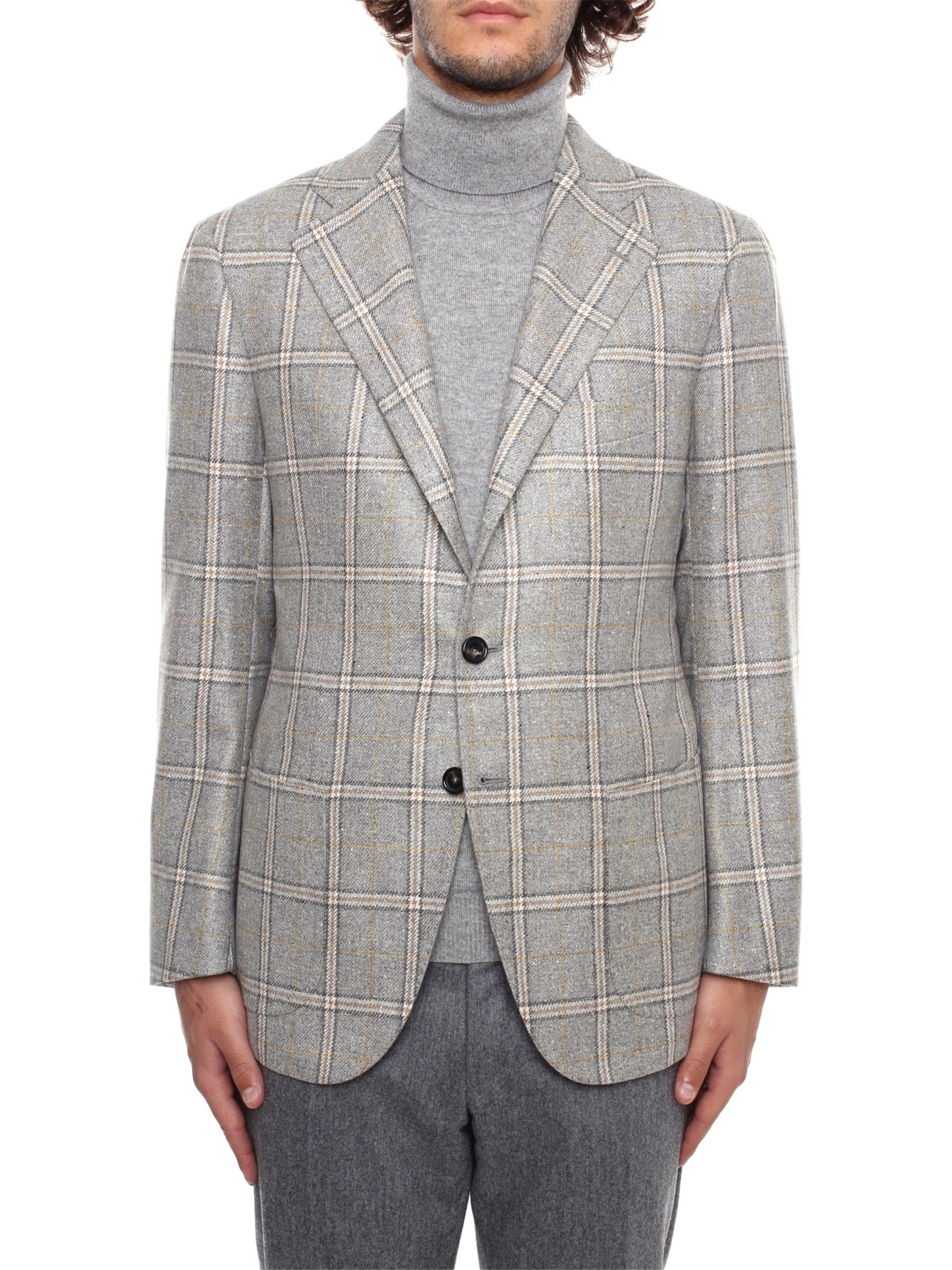 cesare attolini Blazer Herren Cashmere/seta günstig online kaufen