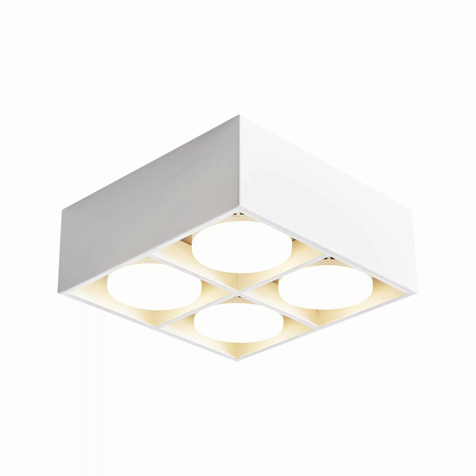 Nettlife LED Deckenstrahler Weiß Aufbau Aufputz günstig online kaufen