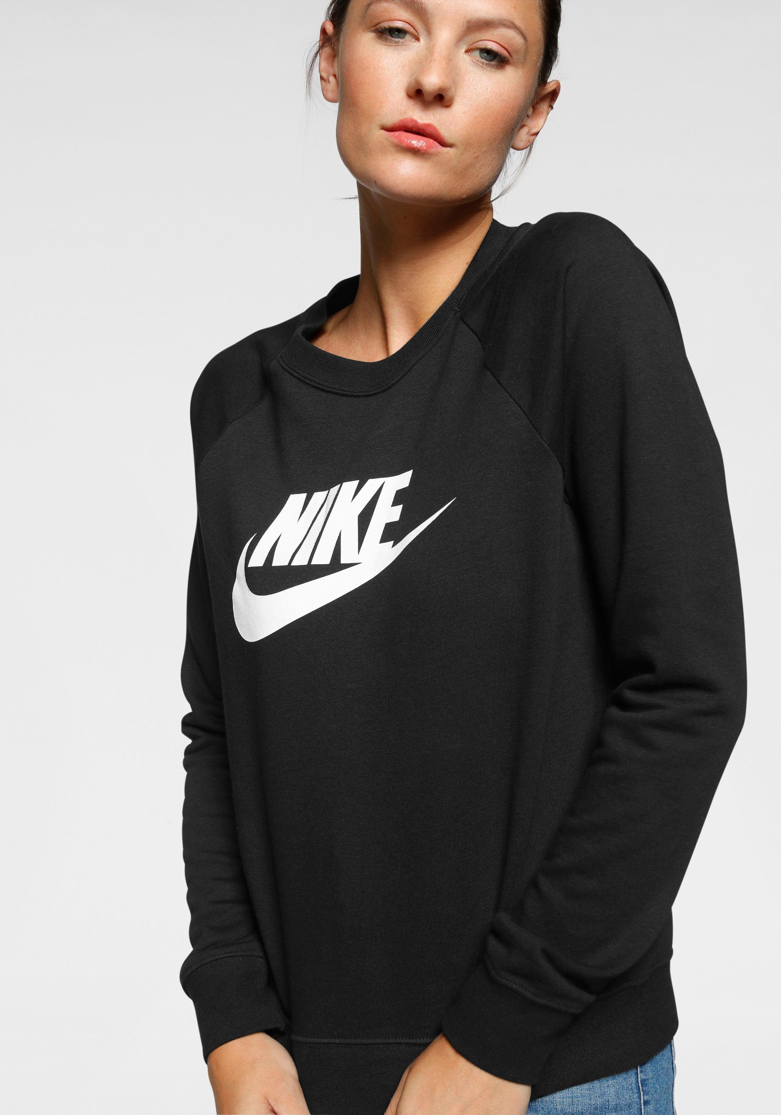 Nike Sportswear Sweatshirt "WOMEN ESSENTIAL CREW FLEECE" günstig online kaufen