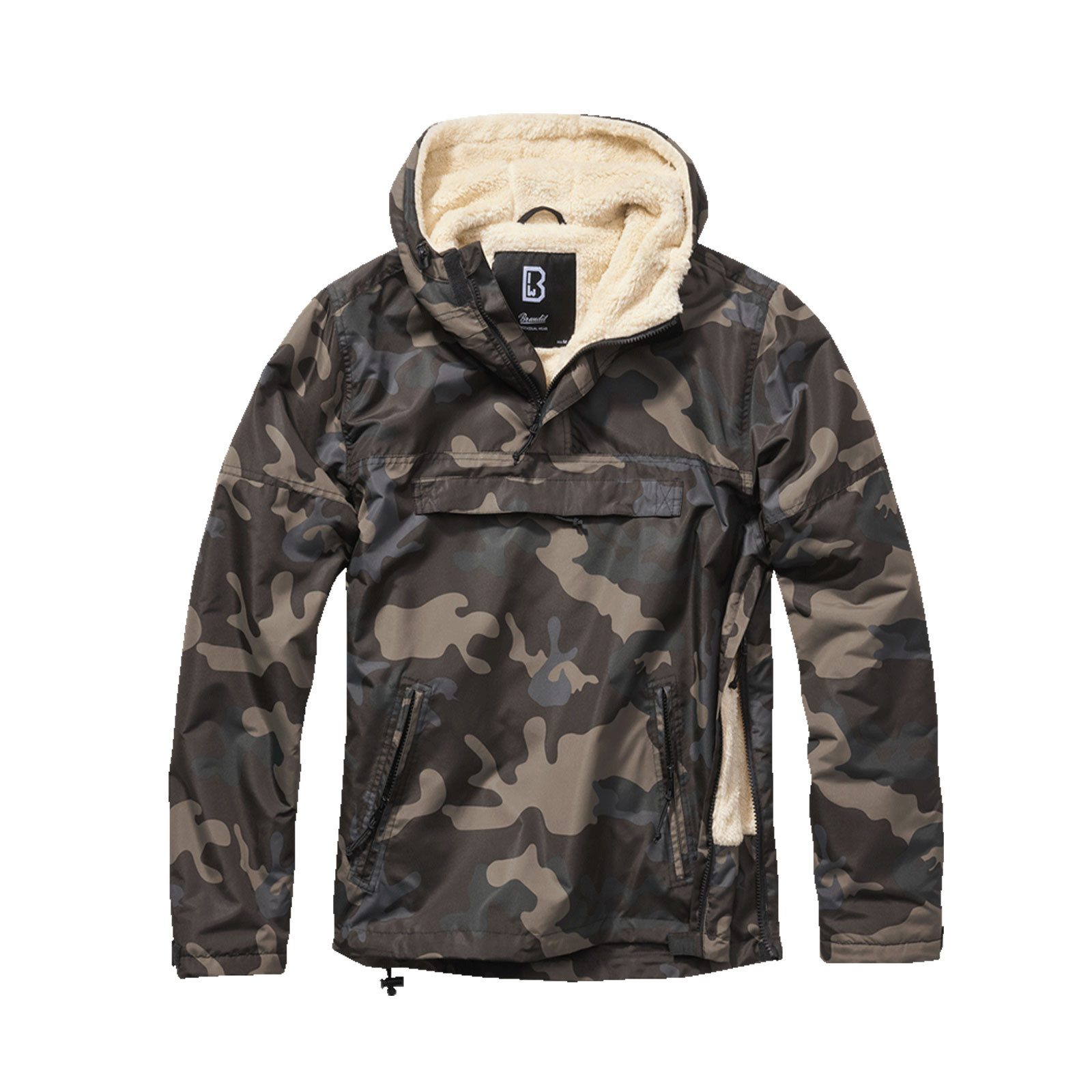 Brandit Regenjacke Herren Winter Jacke Regenjacke günstig online kaufen