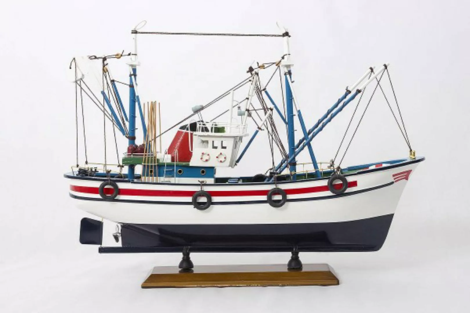 Fischerboot Carmen II günstig online kaufen