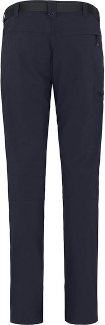 Bergson Outdoorhose TERRA (slim) Damen Winter-Wanderhose, warm gefüttert, e günstig online kaufen