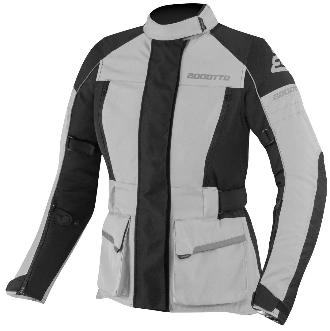 Bogotto Motorradjacke Tampar Tour wasserdichte Damen günstig online kaufen