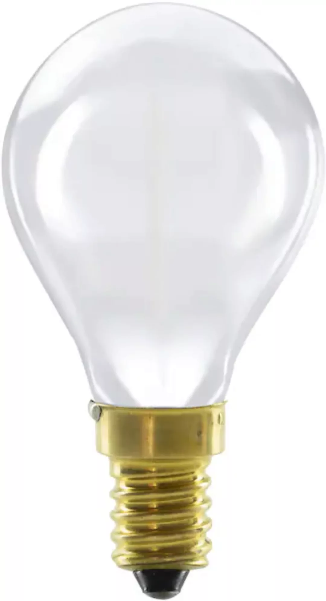 SEGULA LED-Leuchtmittel »Vintage Line«, E14, 1 St., Warmweiß, dimmbar, Trop günstig online kaufen