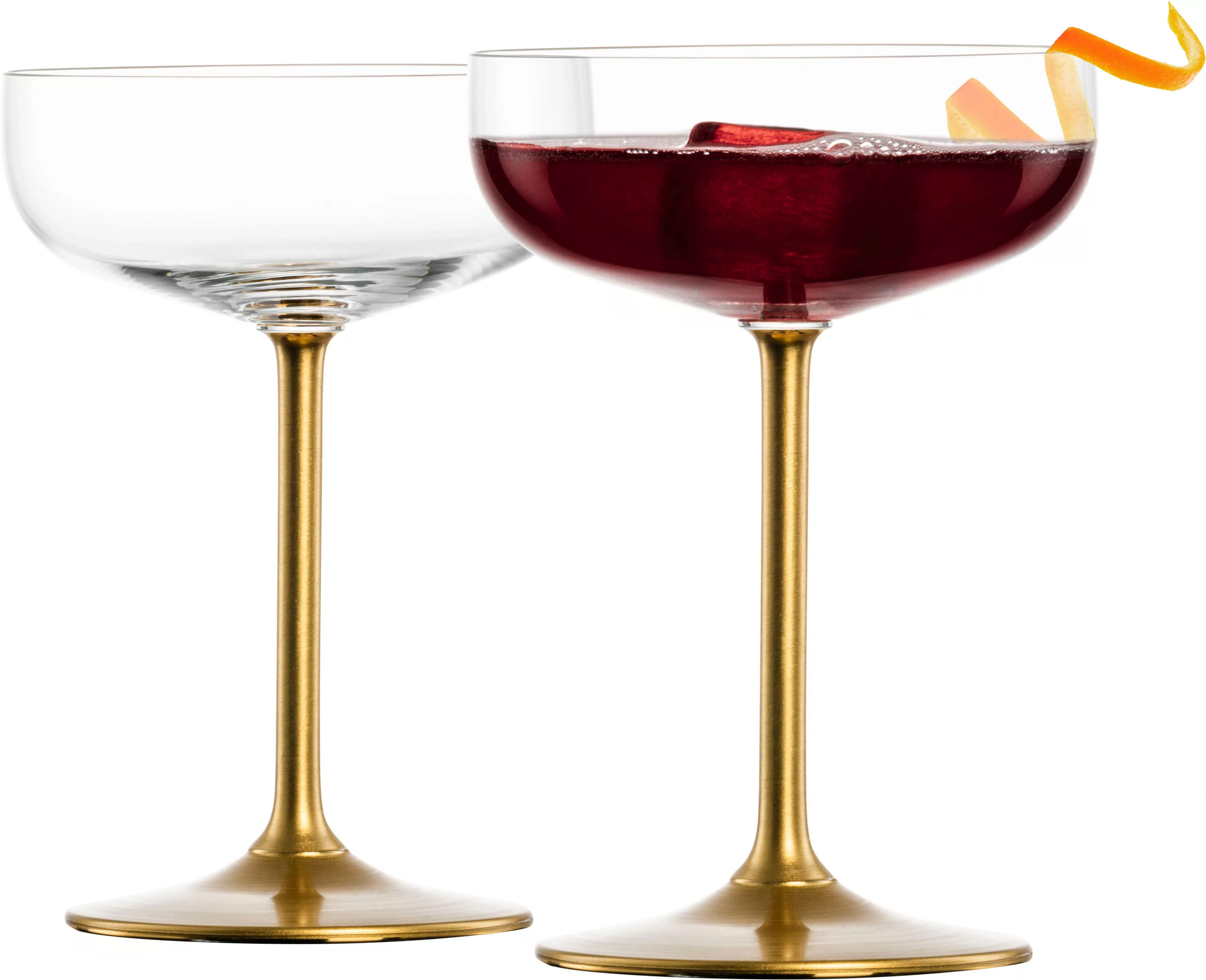 Eisch Cocktailglas »SECCO FLAVOURED«, (Set, 2 tlg., 2 Gläser im Geschenkkar günstig online kaufen