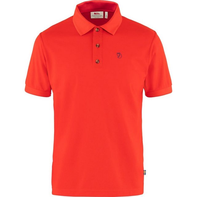 Fjällräven Poloshirt Fjällräven M Crowley Pique Shirt Herren günstig online kaufen