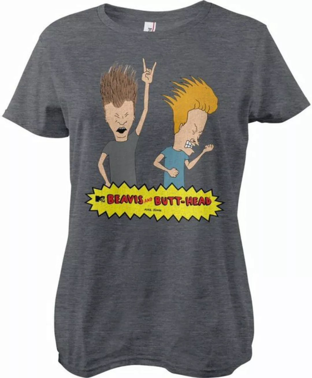 BEAVIS and BUTT-HEAD T-Shirt günstig online kaufen