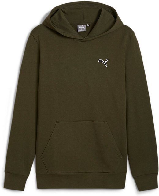 PUMA Kapuzensweatshirt BETTER ESSENTIALS Hoodie FL DARK OLIVE günstig online kaufen