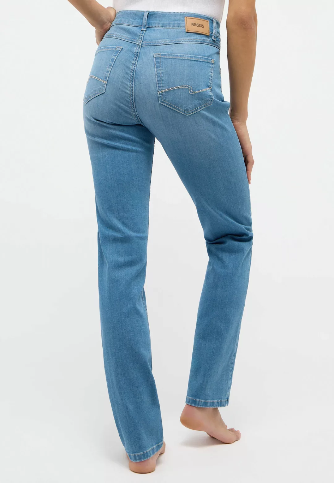 ANGELS 5-Pocket-Jeans Cici 3323400 günstig online kaufen