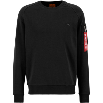 Alpha Industries Sweater "X-Fit Sweat Sweatshirt" günstig online kaufen