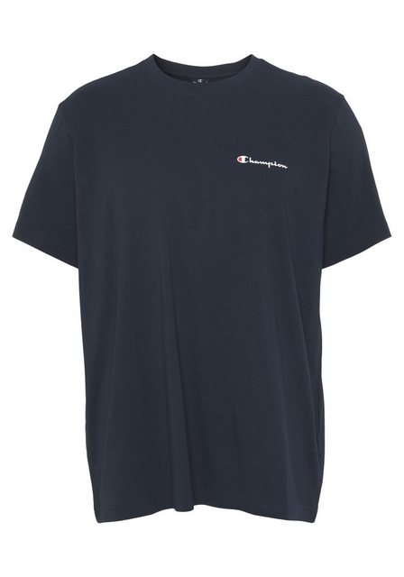 Champion T-Shirt Classic Crewneck T-Shirt small logo günstig online kaufen