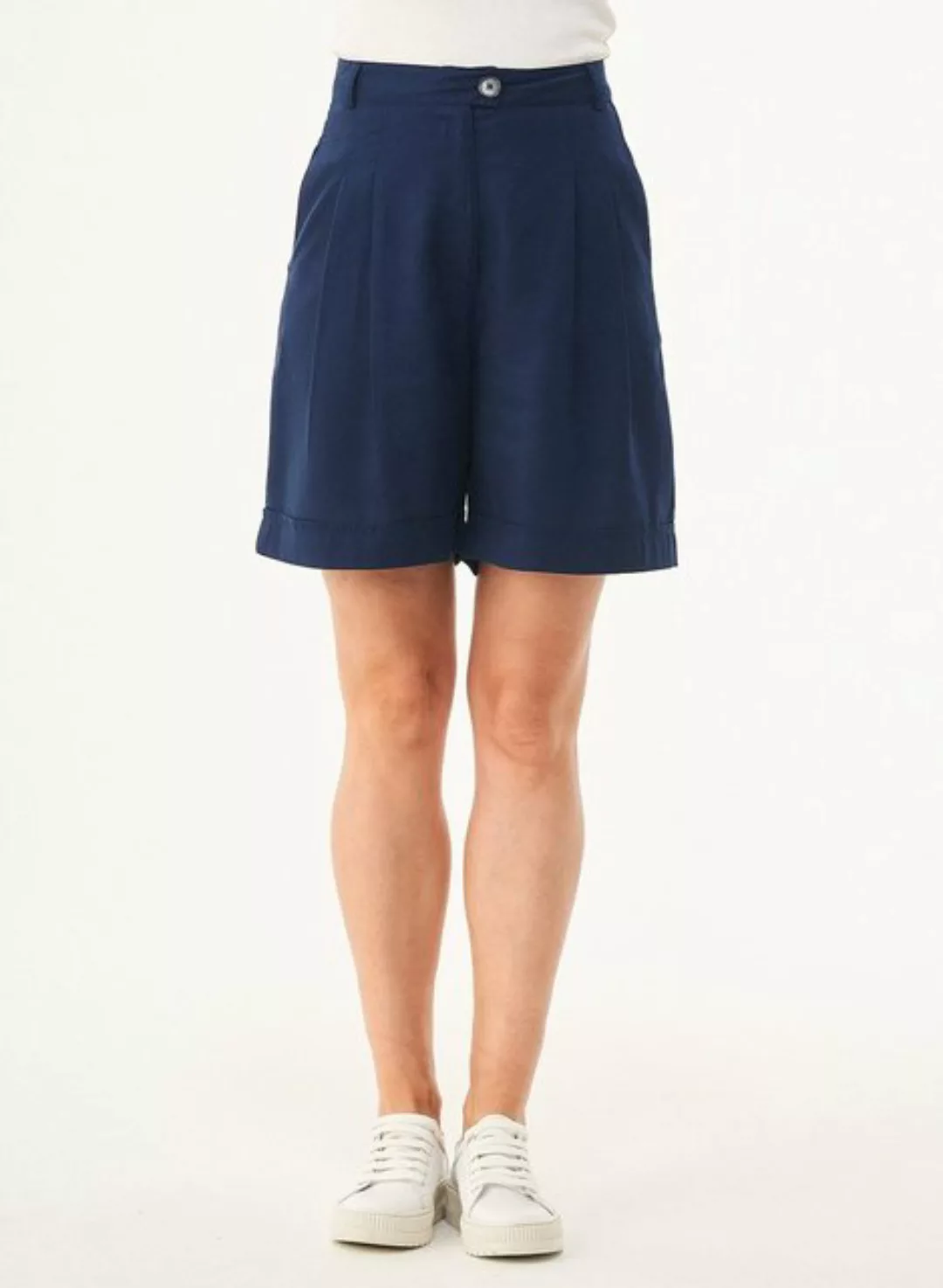 ORGANICATION Shorts Women's Shorts in Navy günstig online kaufen
