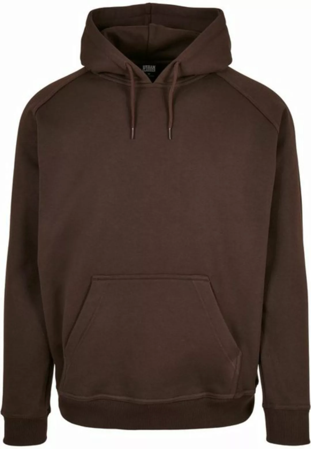 URBAN CLASSICS Sweatshirt Urban Classics Herren Blank Hoody (1-tlg) günstig online kaufen