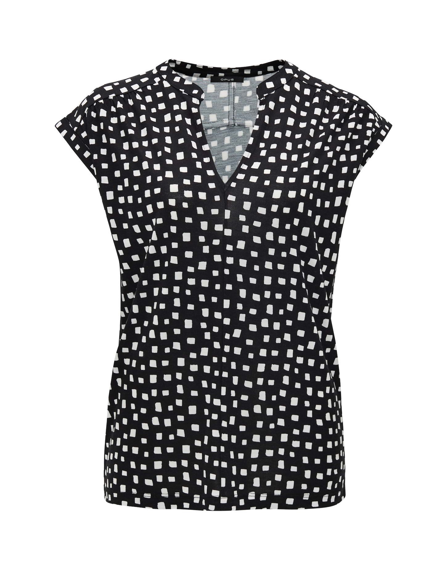 OPUS Print-Shirt Shirt SANDI CITY günstig online kaufen