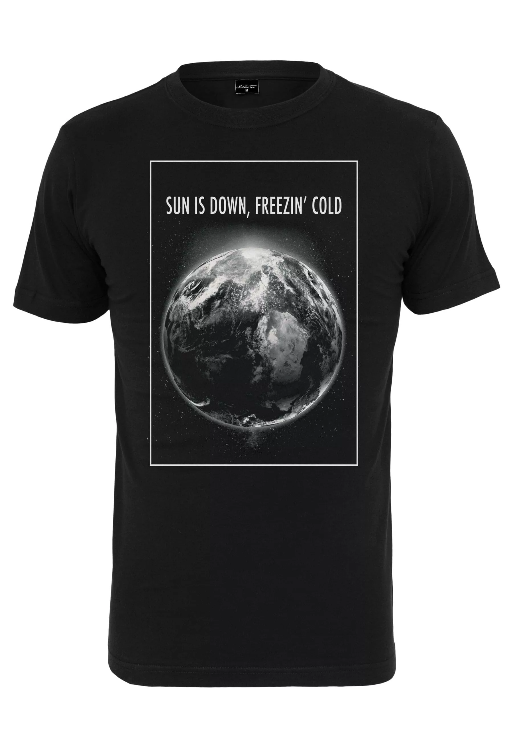 MisterTee T-Shirt "MisterTee Herren Freezing Cold Tee", (1 tlg.) günstig online kaufen