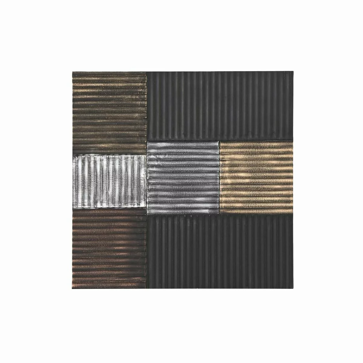 Wanddekoration Dkd Home Decor Schwarz Golden Glamour Moderne Holz Mdf (91 X günstig online kaufen