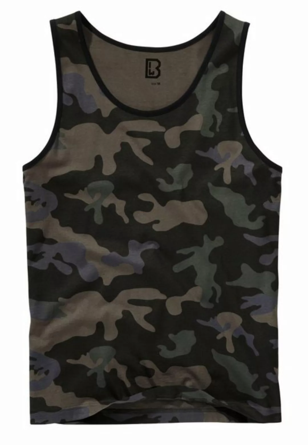 Brandit Tanktop "Brandit Herren Tank Top", (1 tlg.) günstig online kaufen